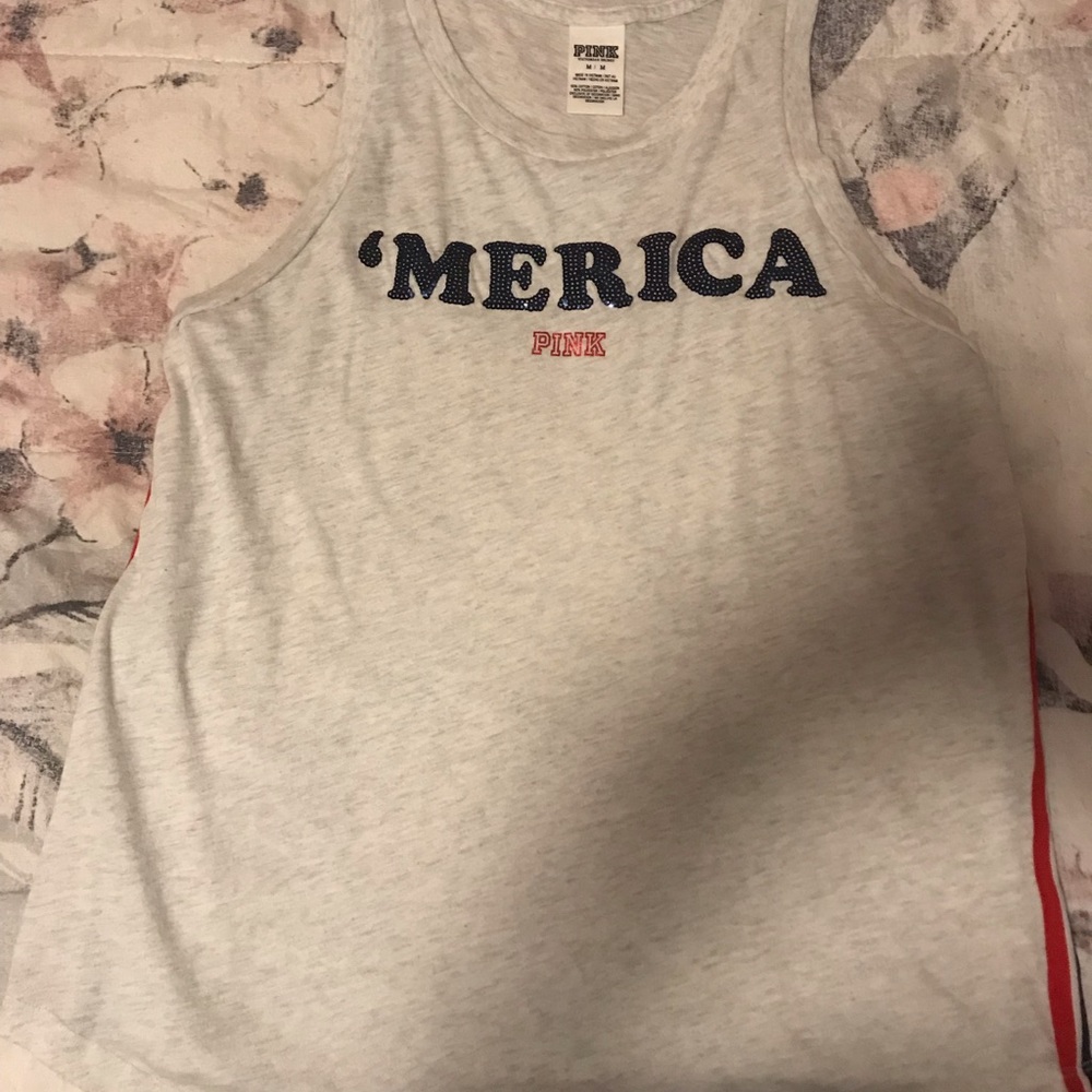 Merica tank